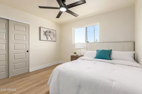 Bedroom - 2236 E Des Moines Cir, Mesa, AZ 85213 photo 4 of 7