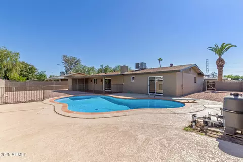 Exterior - 2236 E Des Moines Cir, Mesa, AZ 85213 photo 4 of 5