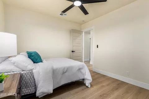 Bedroom - 2236 E Des Moines Cir, Mesa, AZ 85213 photo 5 of 7