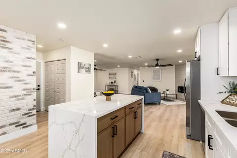 Kitchen - 2236 E Des Moines Cir, Mesa, AZ 85213 photo 3 of 3