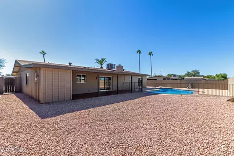 Exterior - 2236 E Des Moines Cir, Mesa, AZ 85213 photo 5 of 5