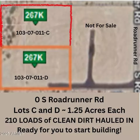 0 S Roadrunner Rd #D, Apache Junction, AZ 85119 photo 2