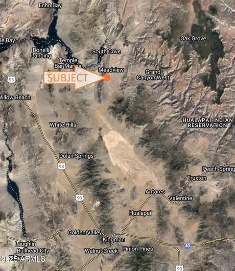 28915 N Pierce Ferry Rd #-, Meadview, AZ 86444
