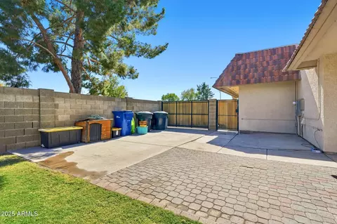 Exterior - 1752 E Gable Ave, Mesa, AZ 85204 photo 11 of 12