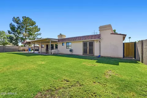Exterior - 1752 E Gable Ave, Mesa, AZ 85204 photo 9 of 12