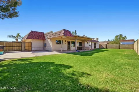 Exterior - 1752 E Gable Ave, Mesa, AZ 85204 photo 10 of 12