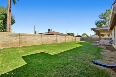 Exterior - 1752 E Gable Ave, Mesa, AZ 85204 photo 8 of 12