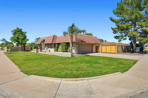 Exterior - 1752 E Gable Ave, Mesa, AZ 85204 photo 1 of 12