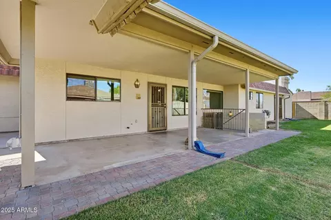Exterior - 1752 E Gable Ave, Mesa, AZ 85204 photo 5 of 12