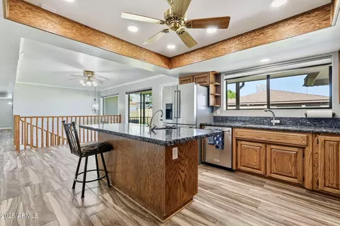 Kitchen - 1752 E Gable Ave, Mesa, AZ 85204 photo 3 of 3