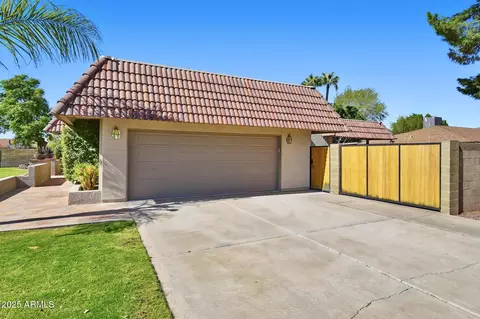 Exterior - 1752 E Gable Ave, Mesa, AZ 85204 photo 2 of 12