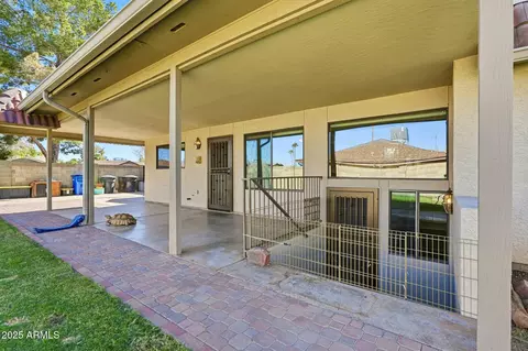Exterior - 1752 E Gable Ave, Mesa, AZ 85204 photo 7 of 12