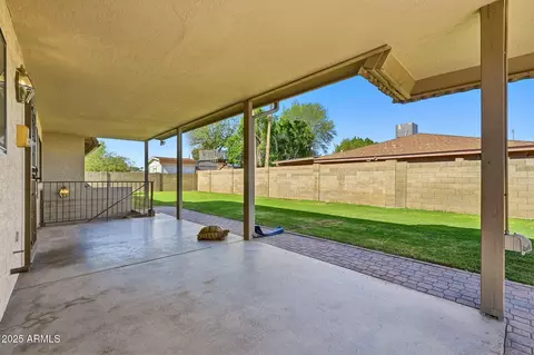Exterior - 1752 E Gable Ave, Mesa, AZ 85204 photo 6 of 12
