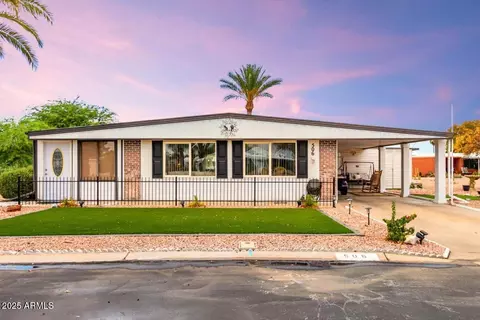 506 S 81st Pl, Mesa, AZ 85208