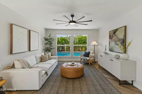 7023 N Via Nueva --, Scottsdale, AZ 85258
