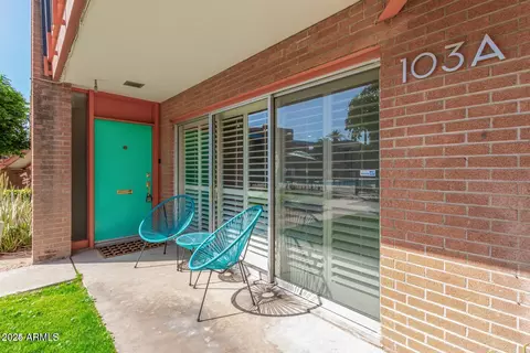 Exterior - 103 E Palm Ln #103-A, Phoenix, AZ 85004 photo 1 of 6