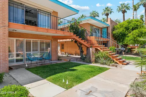 Exterior - 103 E Palm Ln #103-A, Phoenix, AZ 85004 photo 2 of 6