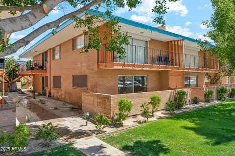Exterior - 103 E Palm Ln #103-A, Phoenix, AZ 85004 photo 4 of 6