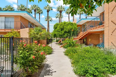 Exterior - 103 E Palm Ln #103-A, Phoenix, AZ 85004 photo 6 of 6