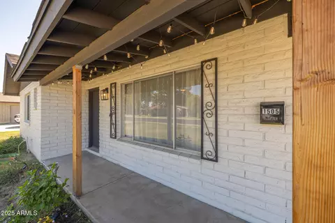 Exterior - 1505 E 3rd Pl, Mesa, AZ 85203 photo 1 of 3