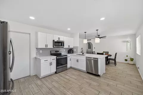 Kitchen - 1505 E 3rd Pl, Mesa, AZ 85203 photo 3 of 5