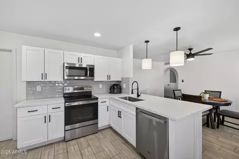 Kitchen - 1505 E 3rd Pl, Mesa, AZ 85203 photo 5 of 5