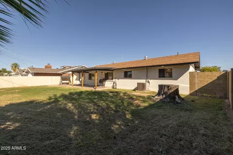 Exterior - 1505 E 3rd Pl, Mesa, AZ 85203 photo 2 of 3