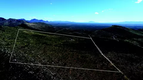 36 Acres Unnamed Rd #110, Douglas, AZ 85607