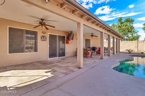Exterior - 3048 Erie St, Gilbert, AZ 85295 photo 4 of 5