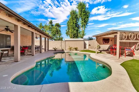 Exterior - 3048 Erie St, Gilbert, AZ 85295 photo 5 of 5