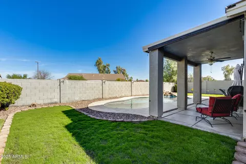 Exterior - 2714 E Del Rio St, Gilbert, AZ 85295 photo 4 of 8