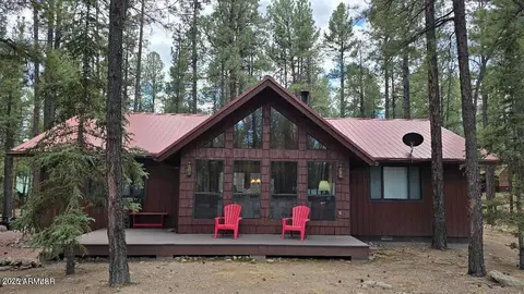 4 County Road 2089 --, Alpine, AZ 85920