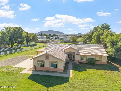 15439 E Via Del Rancho --, Gilbert, AZ 85298
