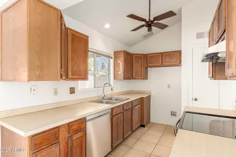 Kitchen - 1508 E Todd Dr, Tempe, AZ 85283 photo 1 of 4