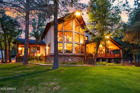 5468 Apache Trl, Pinetop, AZ 85935