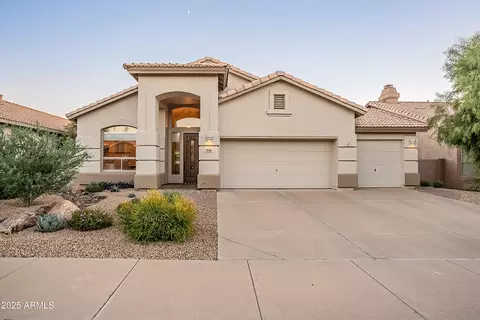 7441 E Whistling Wind Way, Scottsdale, AZ 85255