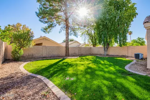 Exterior - 1735 E Saratoga St, Gilbert, AZ 85296 photo 3 of 7