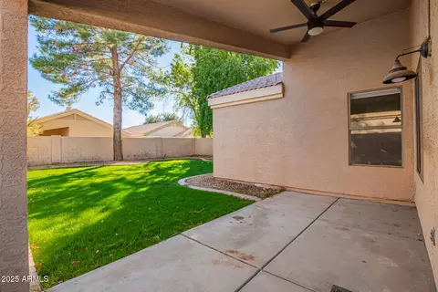 Exterior - 1735 E Saratoga St, Gilbert, AZ 85296 photo 4 of 7