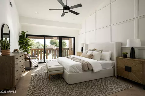 Bedroom - 4446 E Camelback Rd #102, Phoenix, AZ 85018 photo 1 of 5