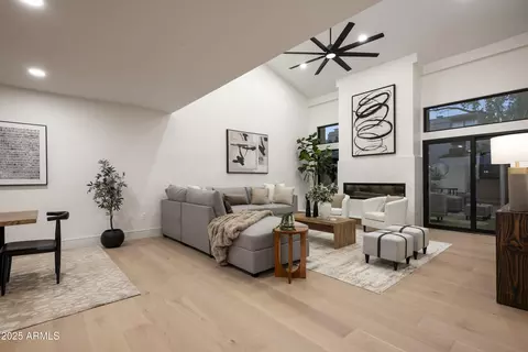 Living - 4446 E Camelback Rd #102, Phoenix, AZ 85018 photo 3 of 3