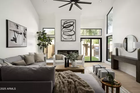 Living - 4446 E Camelback Rd #102, Phoenix, AZ 85018 photo 1 of 3