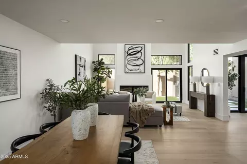 Dining - 4446 E Camelback Rd #102, Phoenix, AZ 85018 photo 1 of 2