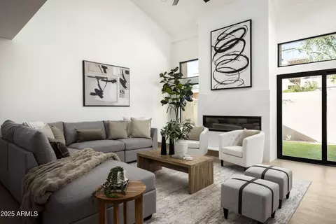 Living - 4446 E Camelback Rd #102, Phoenix, AZ 85018 photo 2 of 3