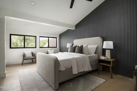 Bedroom - 4446 E Camelback Rd #102, Phoenix, AZ 85018 photo 5 of 5