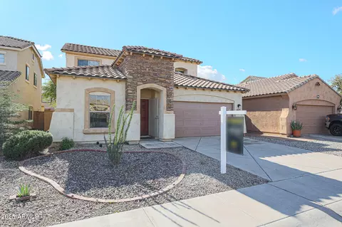5419 W Pollack St, Laveen, AZ 85339