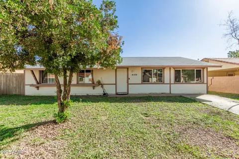4109 N 72nd Dr, Phoenix, AZ 85033