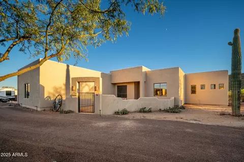 Exterior - 1127 E Magellan Dr, New River, AZ 85087 photo 4 of 11