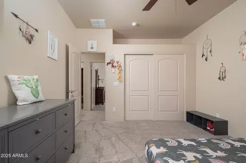 Bedroom - 1127 E Magellan Dr, New River, AZ 85087 photo 4 of 7