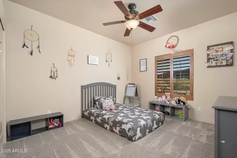 Bedroom - 1127 E Magellan Dr, New River, AZ 85087 photo 3 of 7