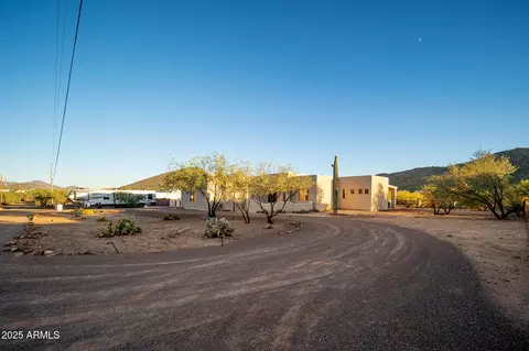 Exterior - 1127 E Magellan Dr, New River, AZ 85087 photo 5 of 11